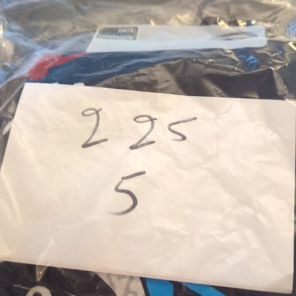 Jordan Evolution Black Tee Medium